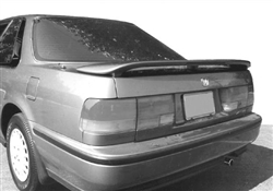 1990-1993 Honda Accord Factory Style 3 Leg Wing With Light