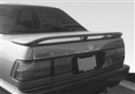 1986-1989 Honda Accord 4Dr Wing With Light