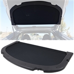 02-06 Acura RSX OE Style Black Rear Trunk Privacy Luggage Cargo Cover Shade
