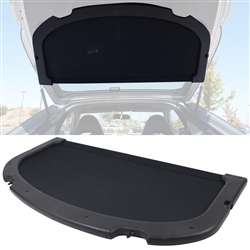 02-06 Acura RSX OE Style Black Rear Trunk Privacy Luggage Cargo Cover Shade