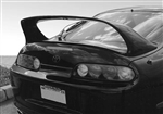 1993-1999 Toyota Supra Factory Style Wing No Light