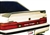 1986-1989 Honda Accord 2/4Dr M3 Style Wing With Light