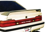 1986-1989 Honda Accord 2/4Dr M3 Style Wing With Light