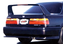 1990-1993 Honda Accord 2/4Dr F40 Style Wing With Light