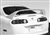 1993-1999 Toyota Supra 7 inches Mid Wing No Light