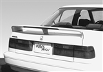 1990-1993 Honda Accord 2/4Dr Custom 3Pc Wing With Light