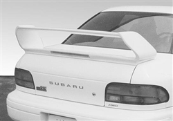 1998-2001 Subaru Impreza 2.5 Rs Pro Wing With Light
