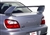 2002-2007 Subaru Wrx Prowing Wing No Light