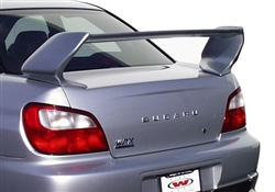2002-2007 Subaru Wrx Prowing Wing No Light