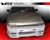 1986-1989 Honda Accord 2Dr/4Dr Demon Front Bumper