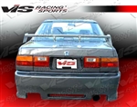 1986-1989 Honda Accord 2Dr/4Dr Z1 Rear Bumper