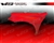 1988-1991 Honda Civic 4Dr Bullet Fenders