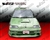 1988-1991 Honda Civic 4Dr Xtreme Front Bumper