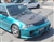 1988-1991 Honda Civic 4Dr Invader Front Bumper