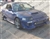 1988-1991 Honda Civic Hb Battle Z Front Bumper
