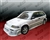 1988-1991 Honda Civic Hb Quest Front Bumper