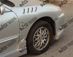 1988-1991 Honda Civic Hb Z3 Fenders