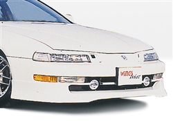 1992-1996 Honda Prelude Racing Series Front Lip Polyurethane