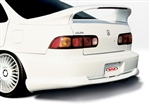 1994-1997 ACURA INTEGRA 4DR RACING SERIES REAR LIP POLYURETHANE ( mugen style )