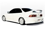 1994-2001 Acura Integra 4Dr Racing Series Side Skirts ( mugen  style )