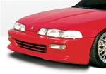 1992-1993 Acura Integra 2DR RS Wings West ( Mugen style) Front Lip poly
