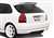 1996-2000 Honda Civic Hb Type R Rear Lip Polyurethane