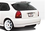 1996-2000 Honda Civic Hb Type R Rear Lip Polyurethane