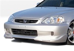 1999-2000 Honda Civic Wings West Front Lip