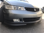 1999-2004 Honda Odyssey Wings West W-Typ 4Pc Complete Kit