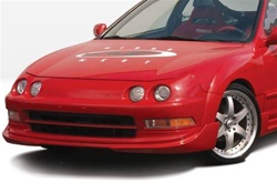 1994-1997 Acura Integra 2/4DR G5 Wings West Front Lip