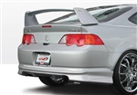 2002-2004 Acura Rsx G5 Series Rear Lip Polyurethane