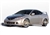 2002-2004 Acura Rsx 7 Piece Extreme Fender Flare Set