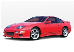 1990-1996 Nissan 300Zx Coupe W-Typ 4Pc Complete Kit