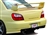 2002-2003 Subaru Wrx W-Typ Rear Lip Polyurethane