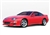 1990-1996 Nissan 300Zx 2+2 W-Typ 4Pc Complete Kit Fiberglass Sides And Rear