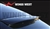 2006-2010 Dodge Charger 4Dr Lsc Custom Roof Spoiler Urethane