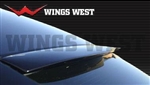 2006-2010 Dodge Charger 4Dr Lsc Custom Roof Spoiler Urethane