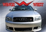 2002-2005 Audi A4 Vip Front Lip Polyurethane