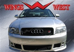 2002-2005 Audi A4 Vip Front Lip Polyurethane