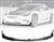 2017-2023 Tesla Model 3 V Style Gloss Black Front Bumper Lip 5PC PP