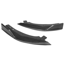 19-22 Toyota Corolla E210 Hatchback 5Dr Unpainted Rear Bumper Splitter 2PCS