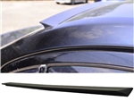 2013-2015 Hyundai Genesis VRS Style Unpainted Roof Spoiler Wing PUF