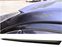 2013-2015 Hyundai Genesis VRS Style Unpainted Roof Spoiler Wing PUF