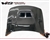 1990-1993 Acura Integra 2Dr/4Dr Evo Carbon Fiber Hood