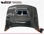 1990-1993 Acura Integra 2Dr/4Dr Evo Carbon Fiber Hood