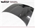 1990-1993 Acura Integra 2Dr/4Dr Js Carbon Fiber Hood