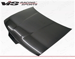 1990-1993 Acura Integra 2Dr/4Dr Oem Style Carbon Fiber Hood