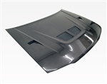 1990-1993 Honda Accord 2Dr/4Dr Evo Carbon Fiber Hood