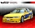 1990-1993 Honda Accord 2Dr/4Dr Xtreme Front Bumper