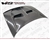 1990-1993 Honda Accord 2Dr/4Dr Xtreme Gt Carbon Fiber Hood
